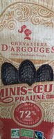 Minis-oeufs Praliné