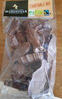 Fritures chocolat au lait