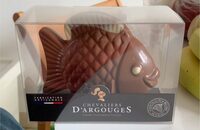 Poisson au chocolat