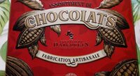 Bonbons au chocolat