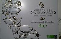 Assortiments de chocolats