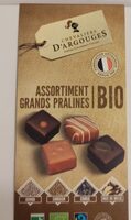 Assortiment Grands Pralinés