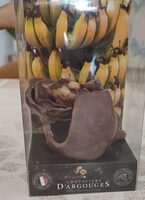 Singe en chocolat au lait