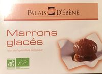 Marrons Glacés Bio