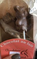 Chocolat au lait