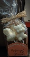 Chocolat blanc