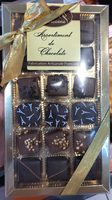 Assortiment de chocolats