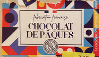 Chocolat de pâques