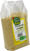 Couscous Complet bio