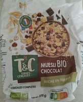 Muesli chocolat