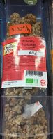 Krounchy 3 Chocolats (10 KG)