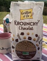 Krounchy chocolat