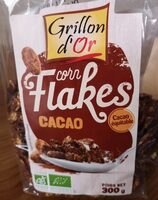 Corn Flakes Cacao