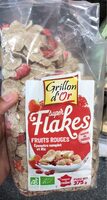 Super Flakes Fruits rouges