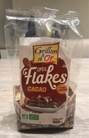Corn Flakes Cacao