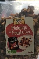 Melange De Fruits Secs Special Muesli