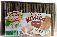 Tartines Ki'Kroc