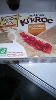 Tartines Craquantes