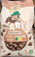 Ka’ré fourré Chocolinette