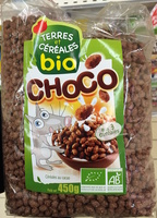 Choco aux 3 céréales