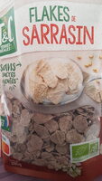 Flakes de sarrasin