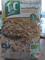 Muesli croustillant tradition