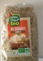 Riz Basmati Complet