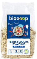 Flocons d'avoine petits