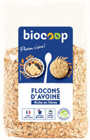 Flocons d'avoine gros