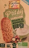 P'tit déj sarrasin