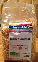 Maïs à éclater
