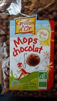 Mops Chocolat