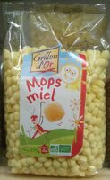 Mops miel