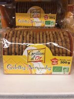 Galettes Normandes