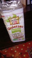 Galette sarrasin