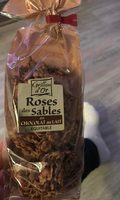 Rose des sables au chocolat au lait