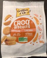 Croq’biscuits
