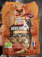 Berlingot noisette