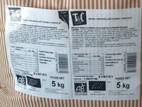 Muesli Croustillant Double Chocolat