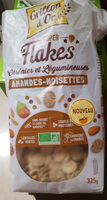 Super flakes céréales et légumineuses