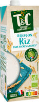Boisson de Riz