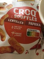 Croq' soufflés