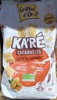 KA’RÉ Cacahuètes