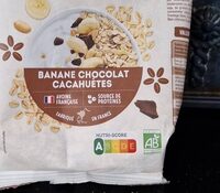 Muesli protéines