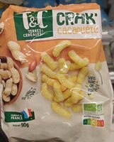 Crak' cacahuètes