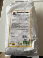 Muesli croustillant