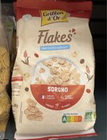 Flakes Sorgho Bio sans sucres ajoutés