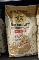 Krounchy avoine