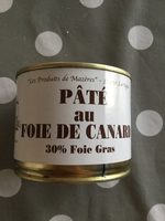 Foie de canard