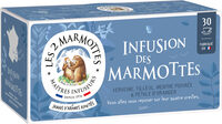 Infusion des marmottes